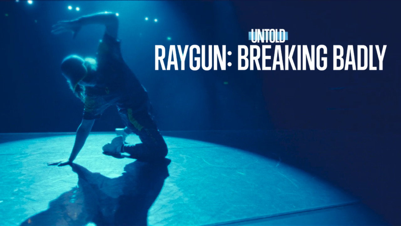 Untold: Raygun: Breaking Badly