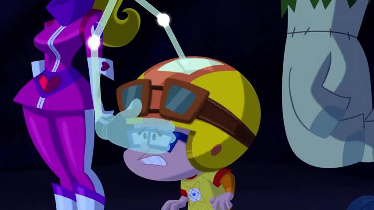 A Corrida Maluca backdrop