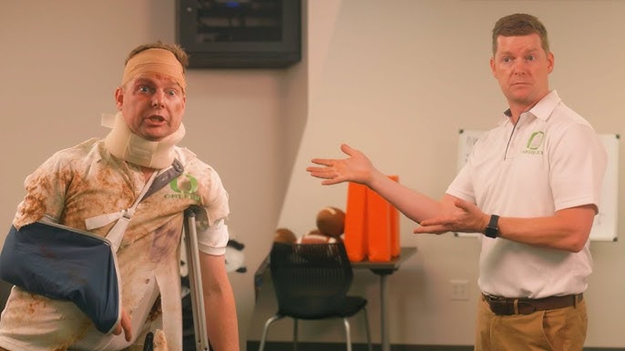 SEC Shorts - Season 9 Episode 5 : Utah and Oregon Travel Back In Time to Adjust Pregame Speeches