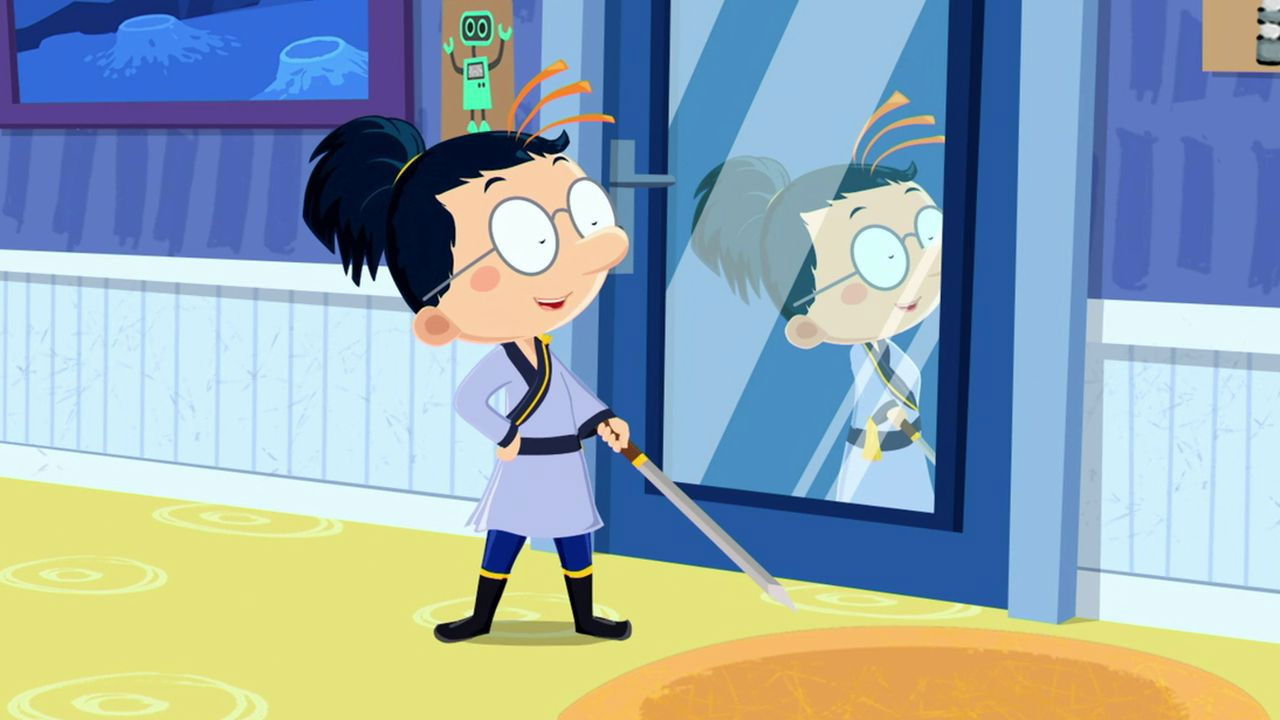 Martin Matin — A vos souhaits