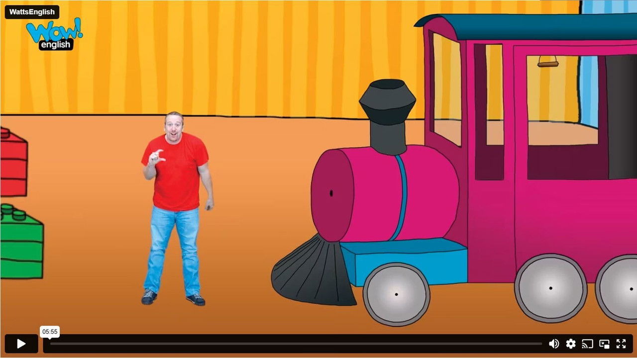 Wow English — Épisode 12