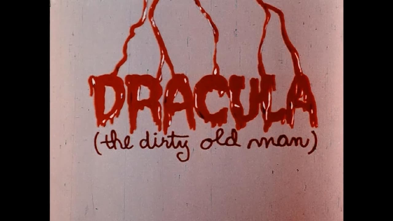 Dracula (The Dirty Old Man) background