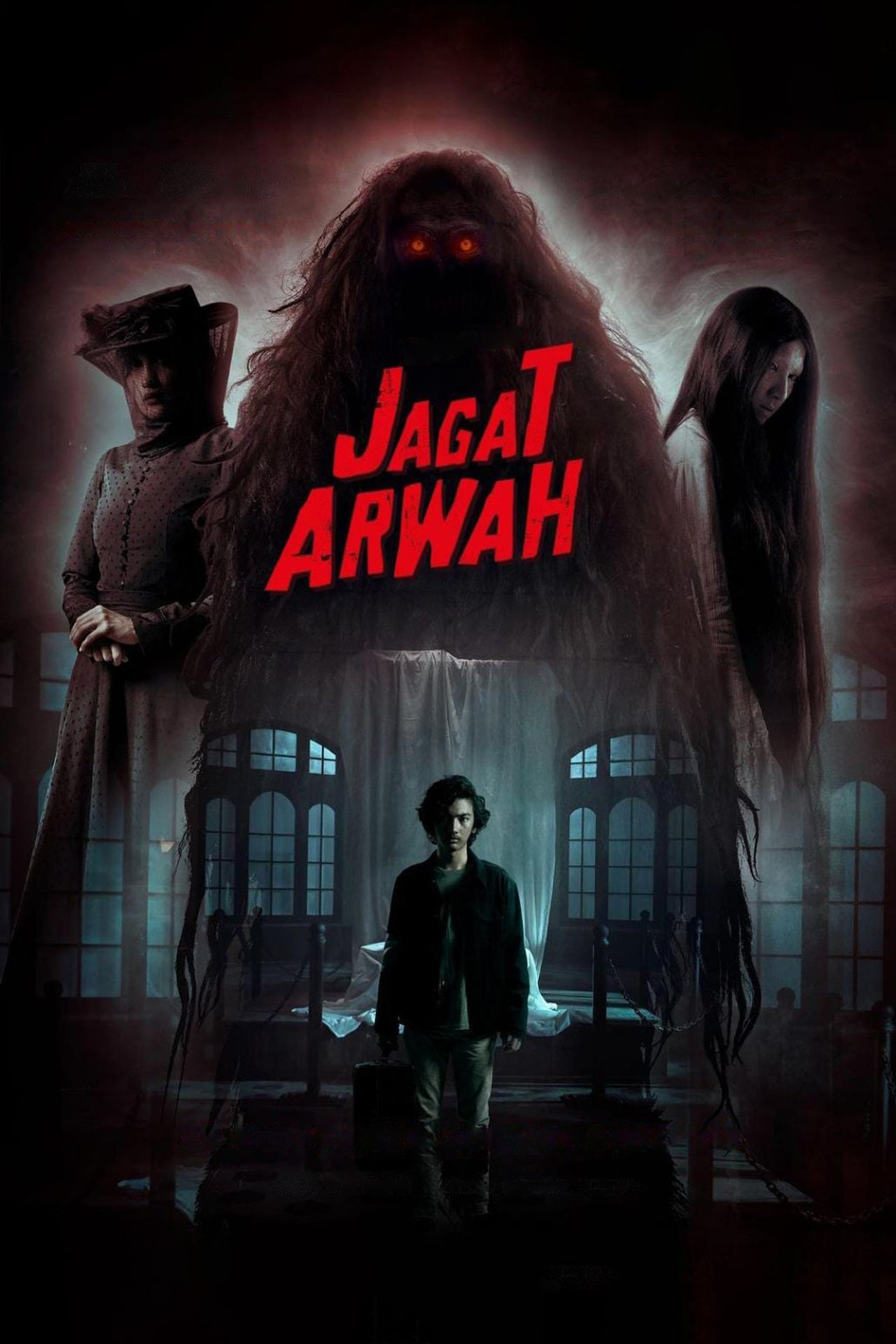 Jagat Arwah Jagat Arwah