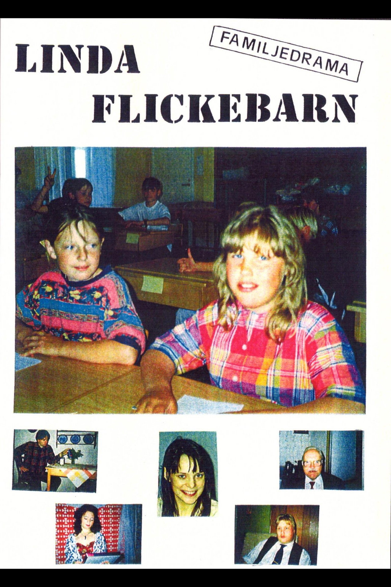 Linda Flickebarn filmaffisch