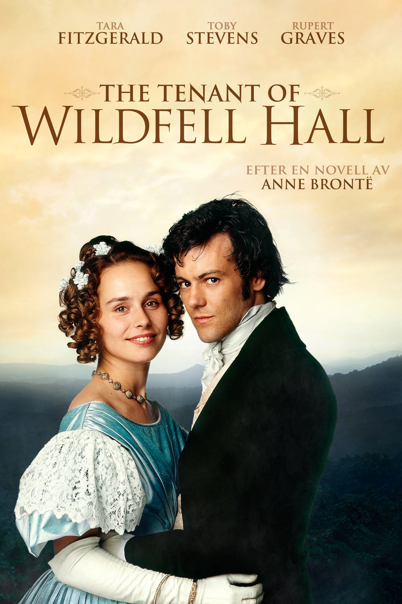 Främlingen på Wildfell Hall affisch