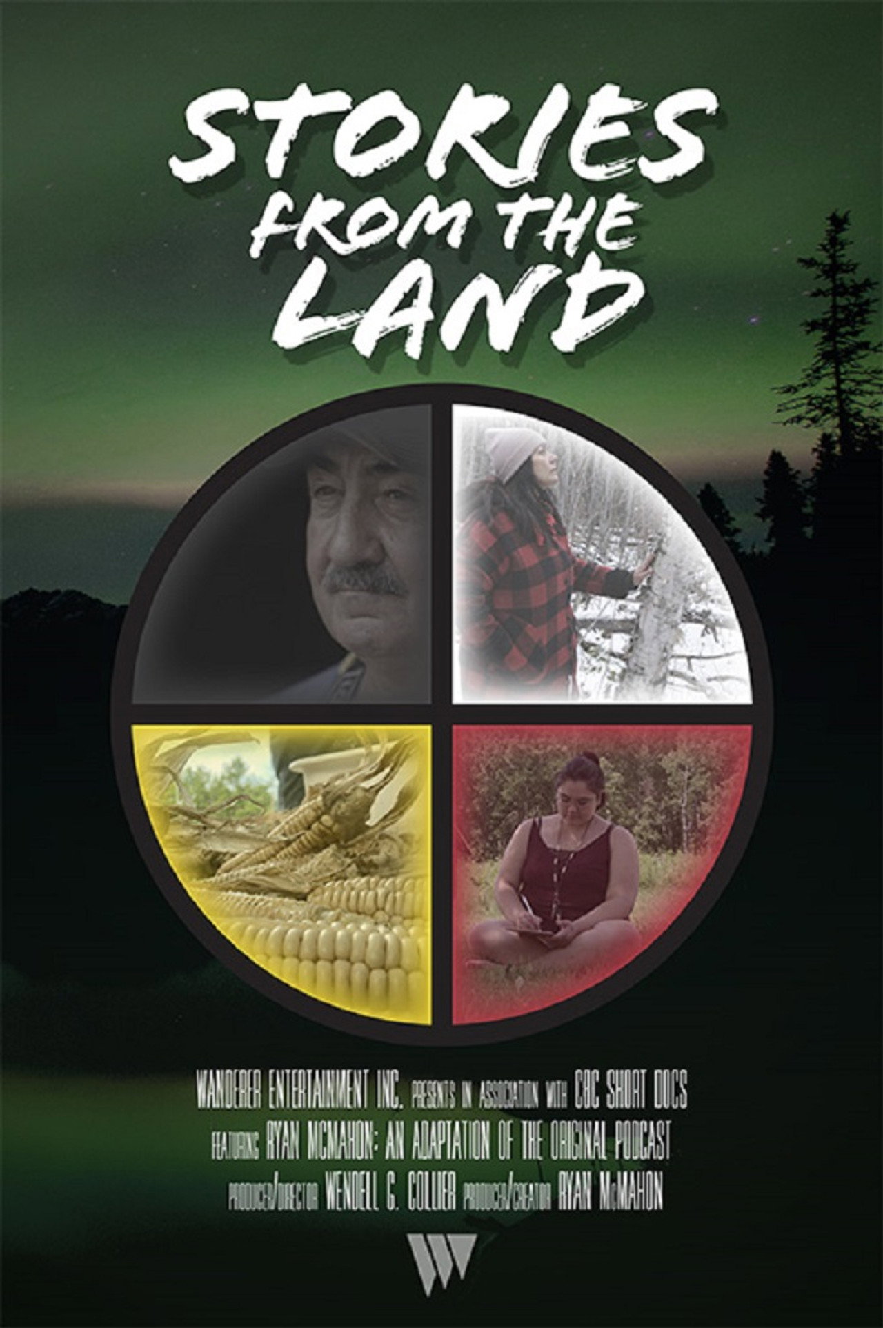 Stories from the Land