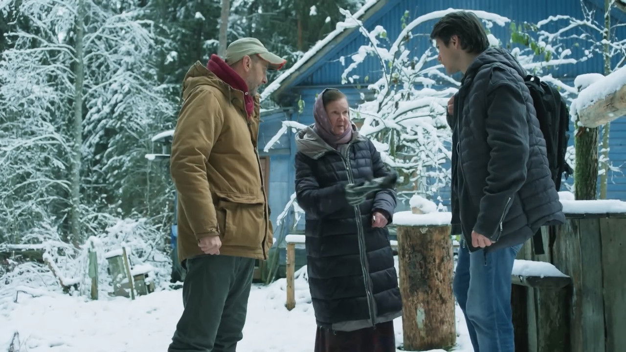 Закон тайги — Épisode 17