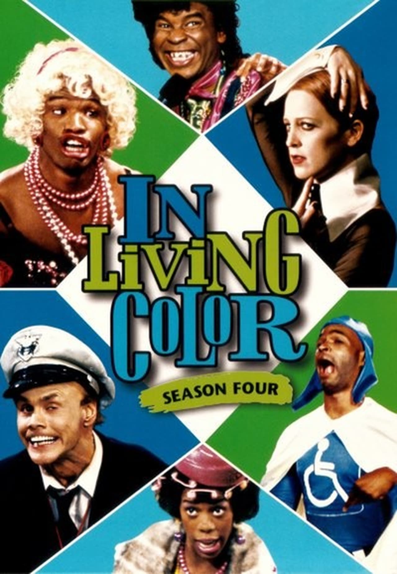 In Living Color Season 4