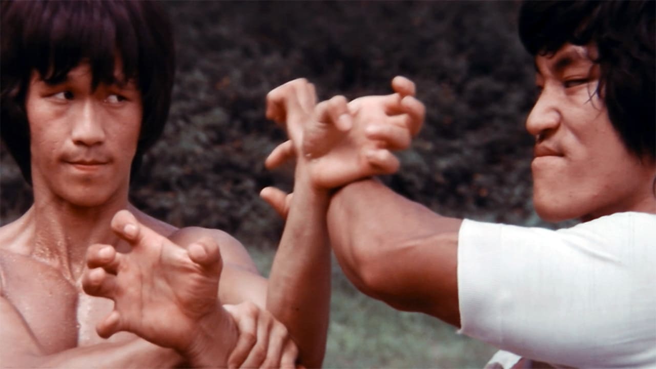 Scen från The Clones of Bruce Lee