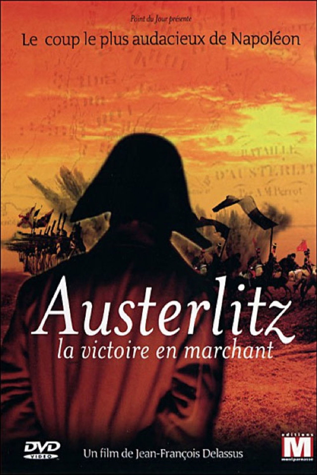 Austerlitz, la victoire en marchant Backdrop