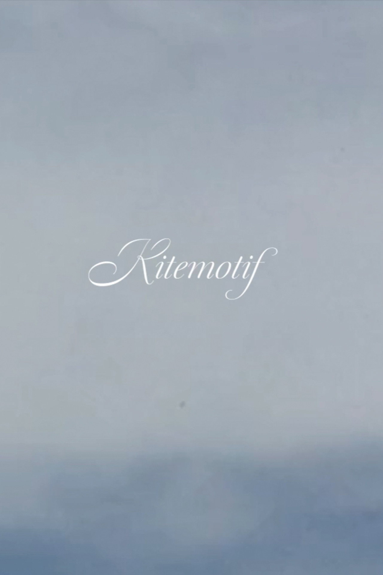 Kitemotif filmaffisch