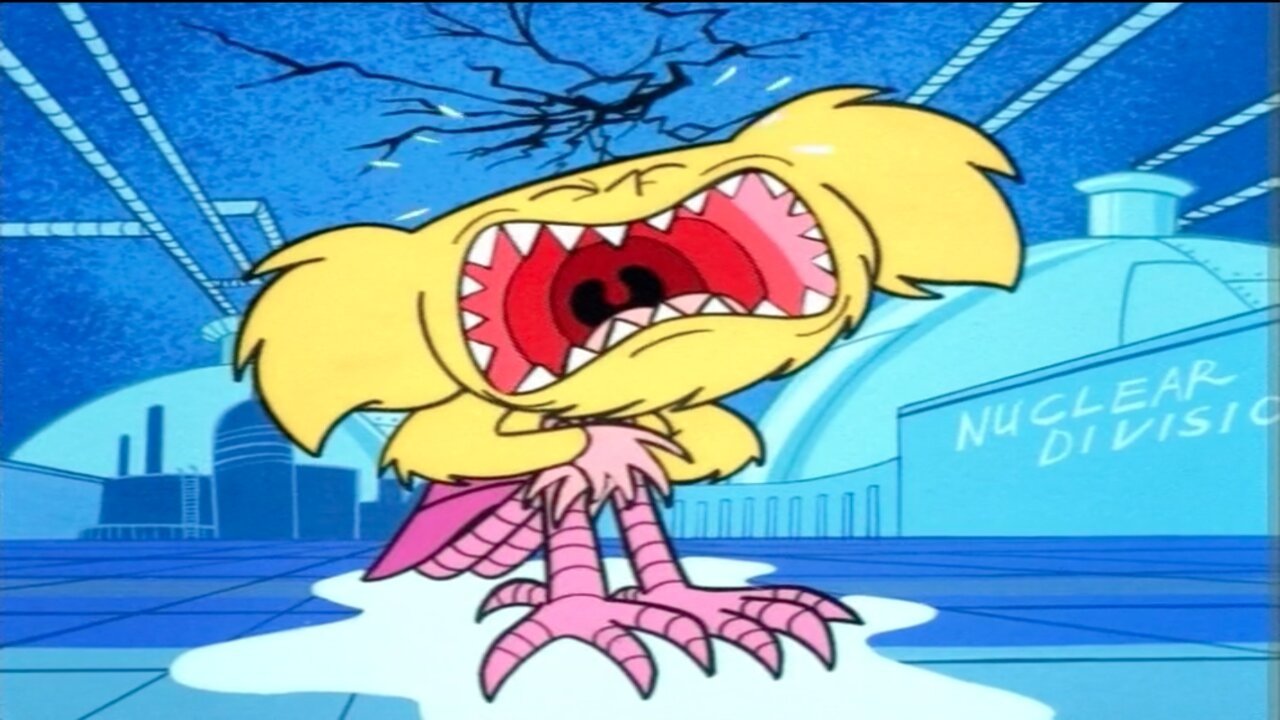 Dexter's Laboratory - Season 1 Episode 38 : Monstory