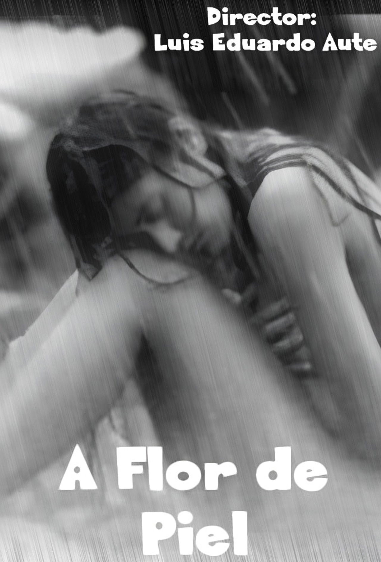 A flor de piel (C) Backdrop