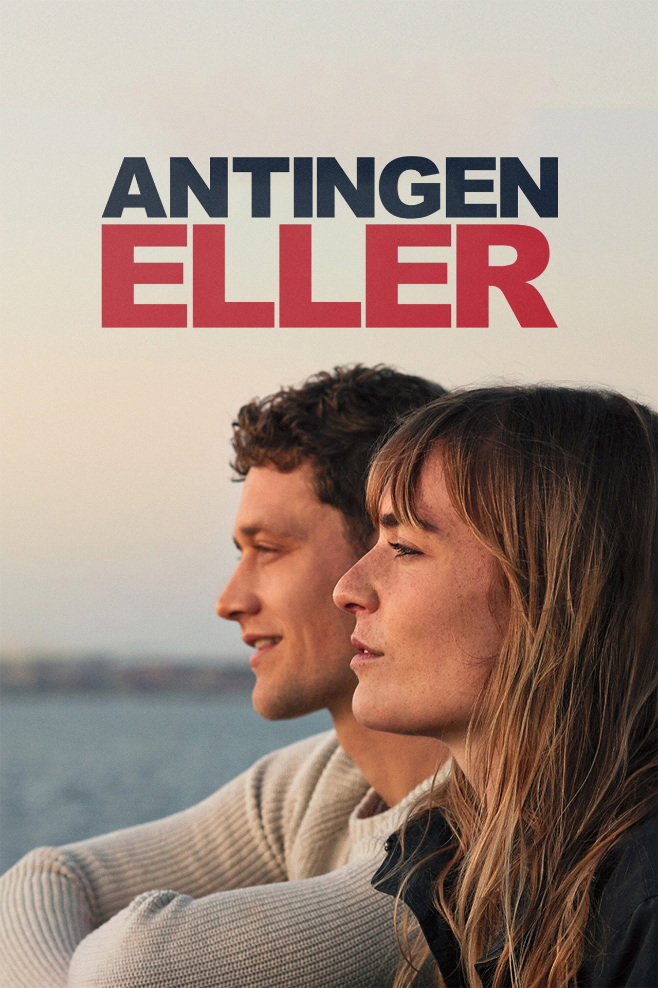 Antingen eller affisch