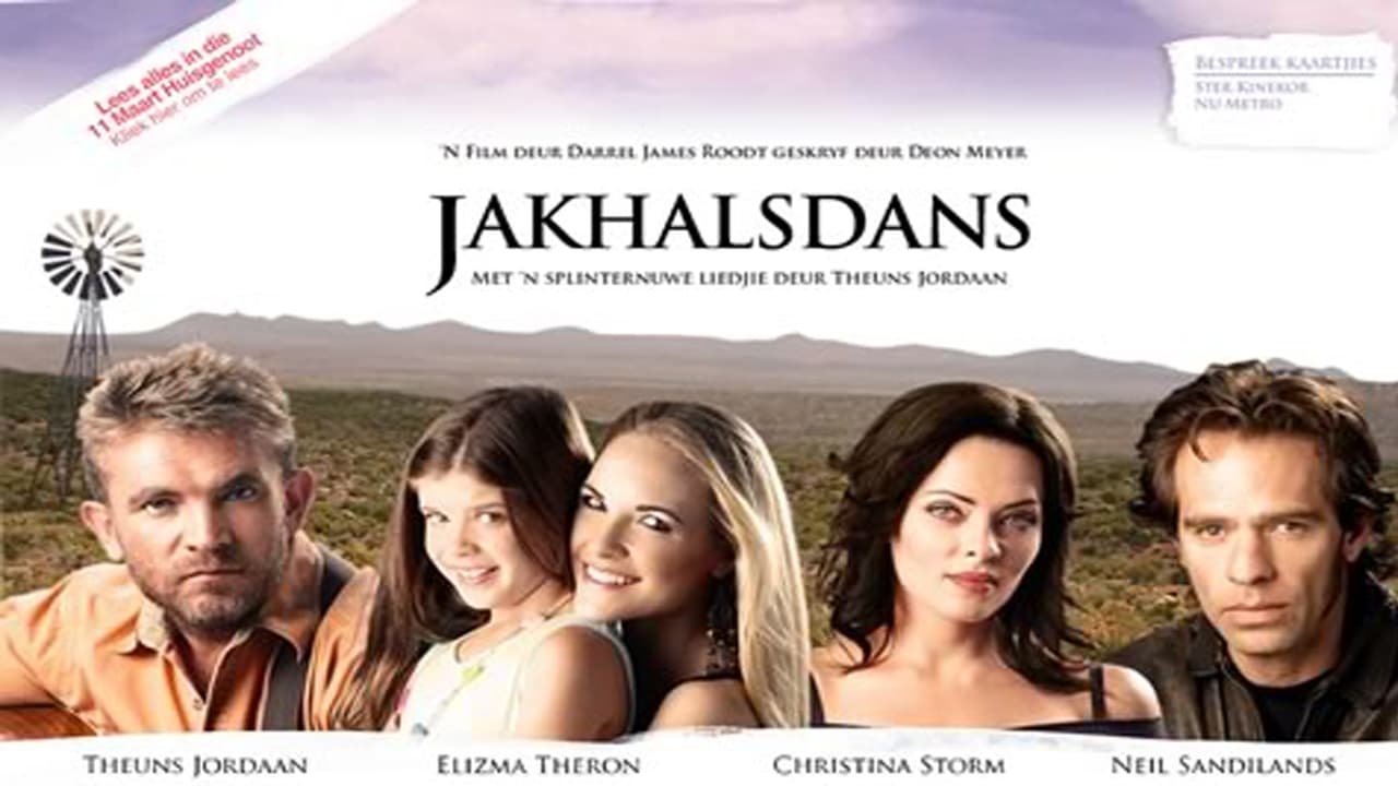 Cast and Crew of Jakhalsdans