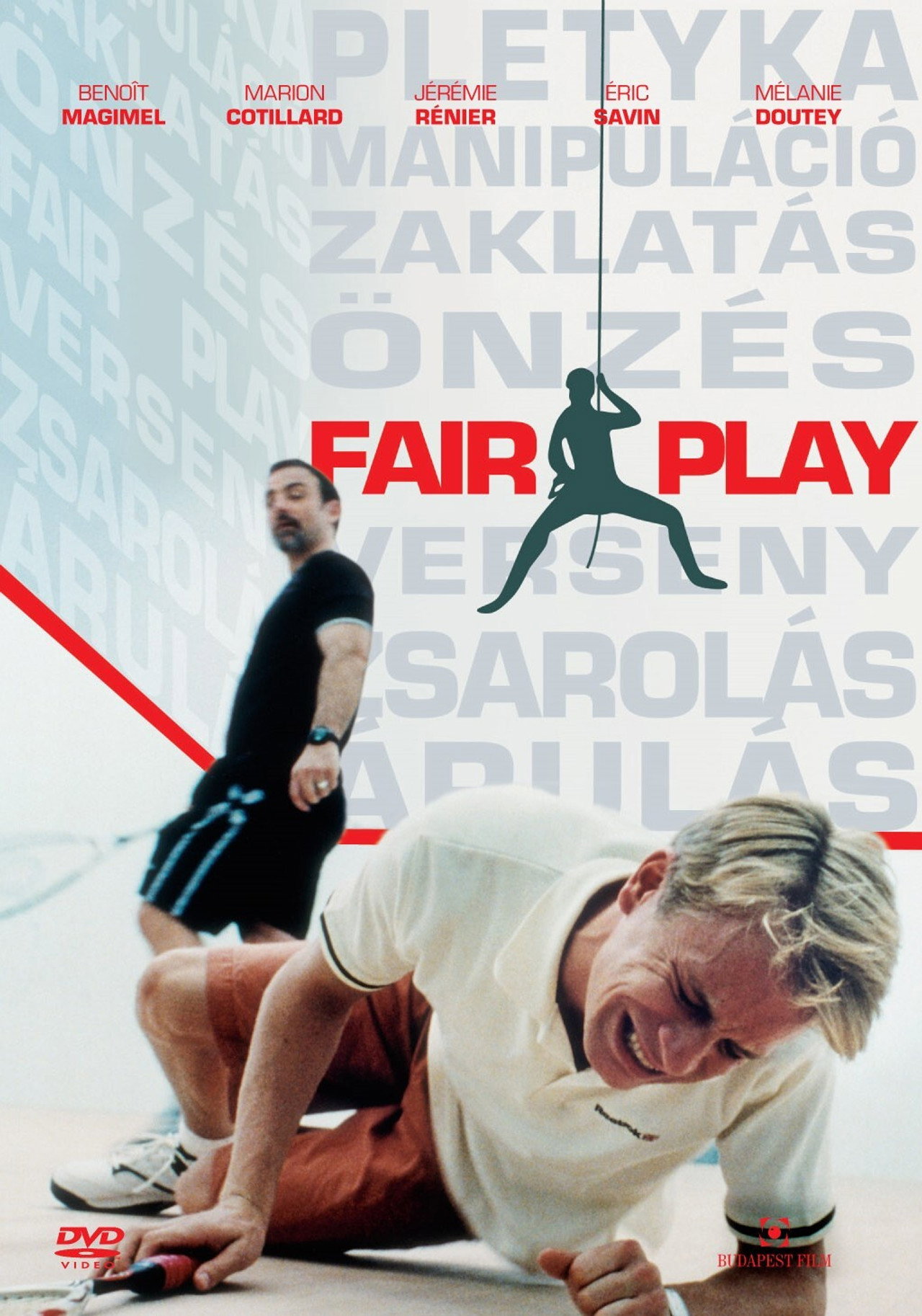 Fair Play – plakát 2