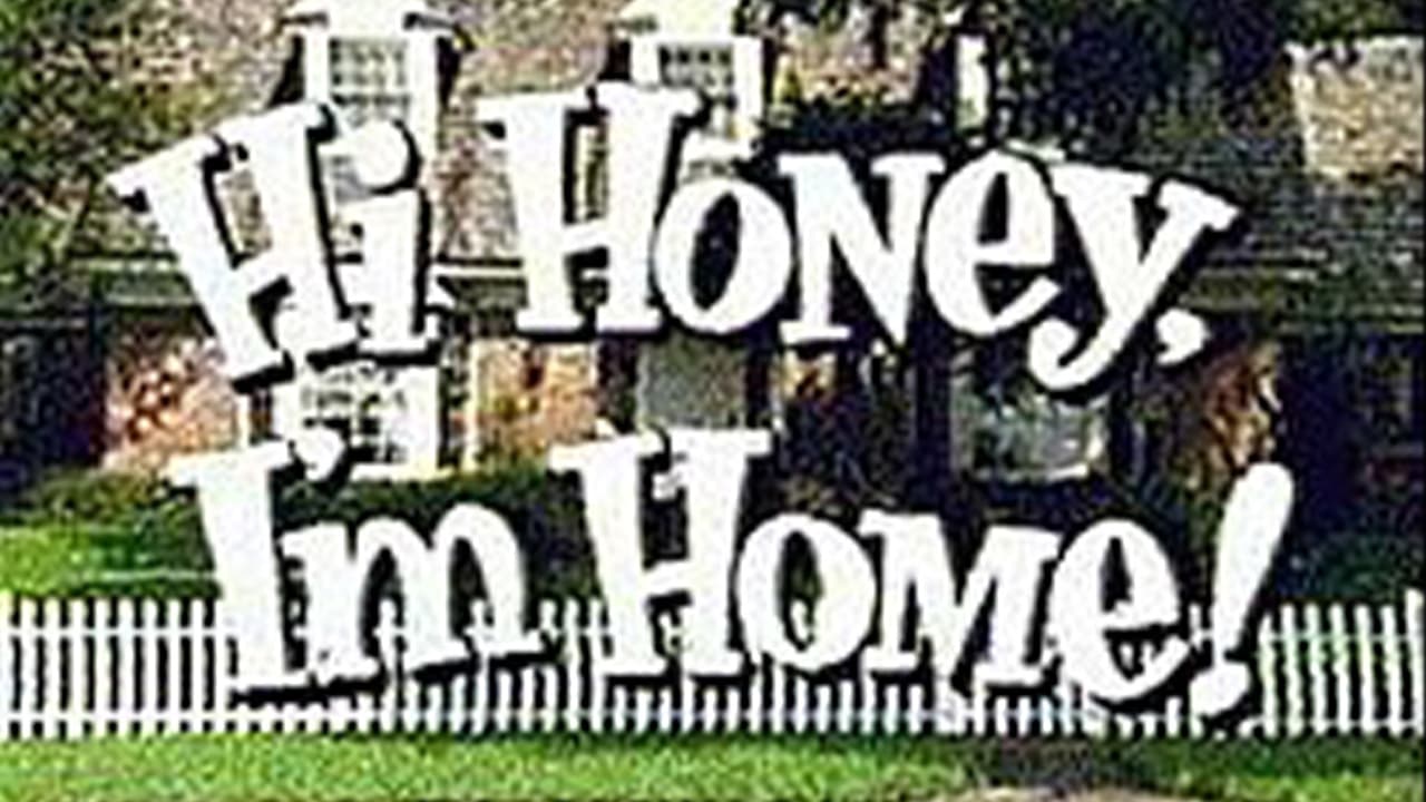 Cast and Crew of Hi Honey, I'm Home!