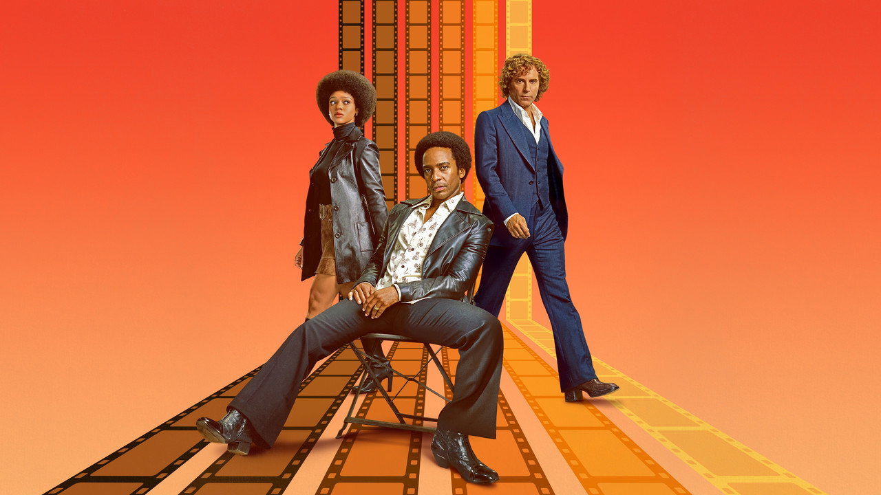 The Big Cigar — still 14