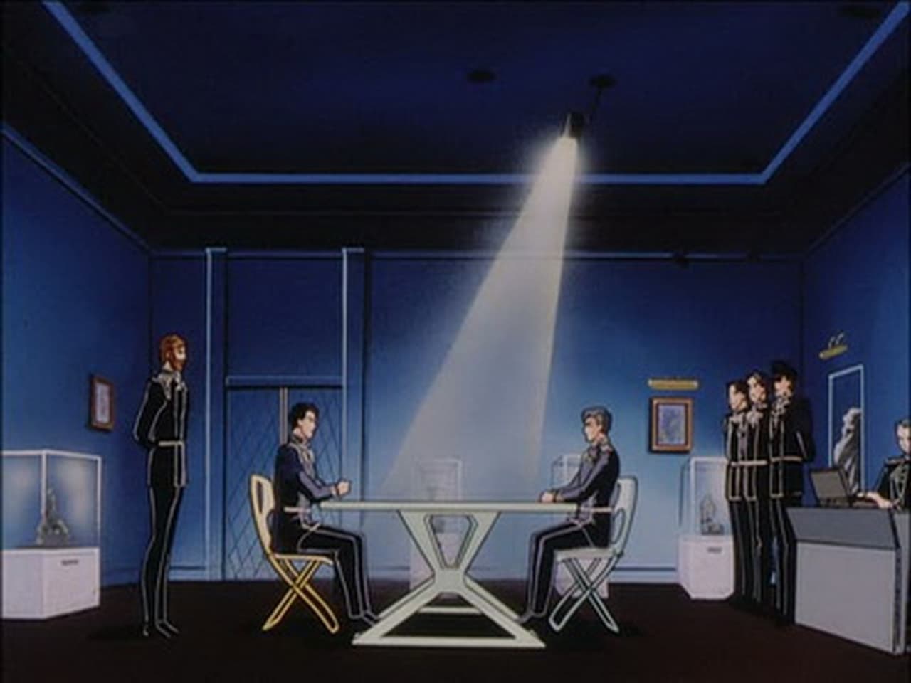Legend of the Galactic Heroes - Season 3 Episode 21 : Rolling Thunder