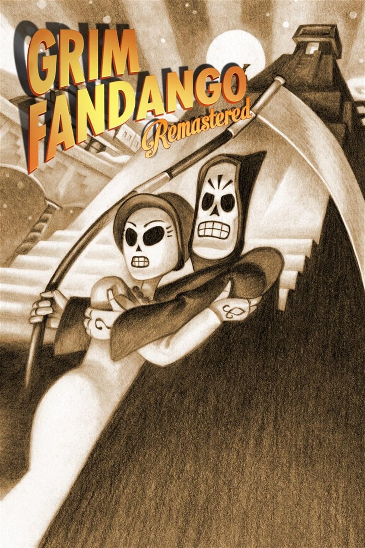 The Making of Grim Fandango Remastered The Making of Grim Fandango Remastered