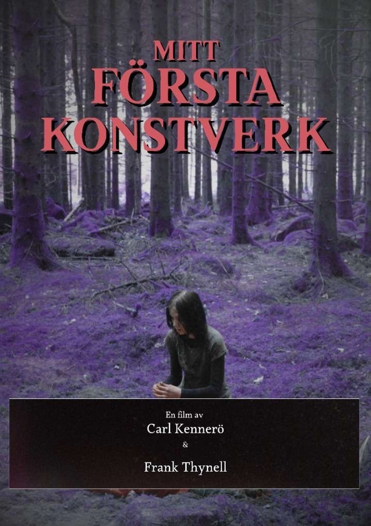 Mitt första konstverk 2025