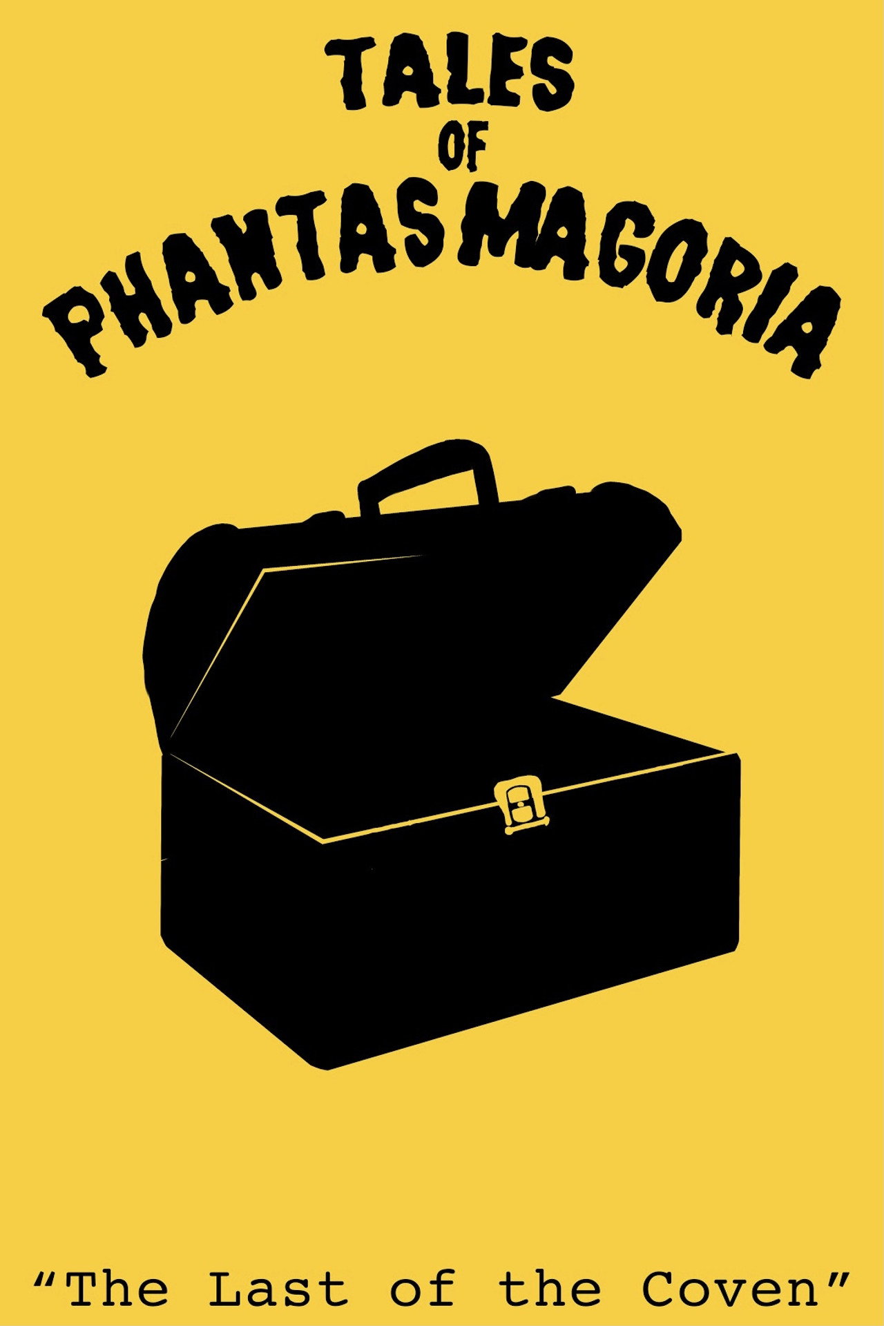 Tales of Phantasmagoria: The Last of the Coven filmaffisch