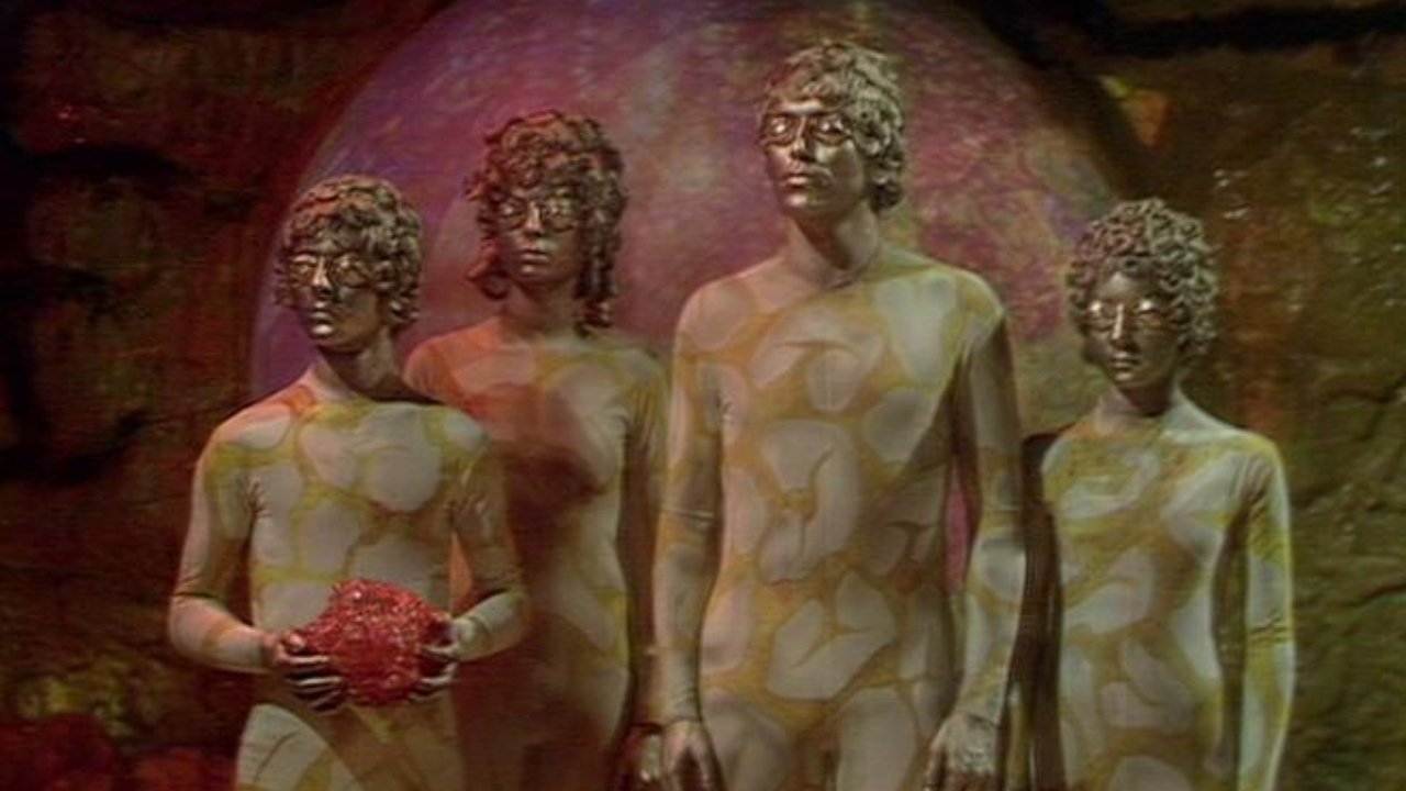 Doctor Who - Season 8 Episode 11 : The Claws of Axos (1)