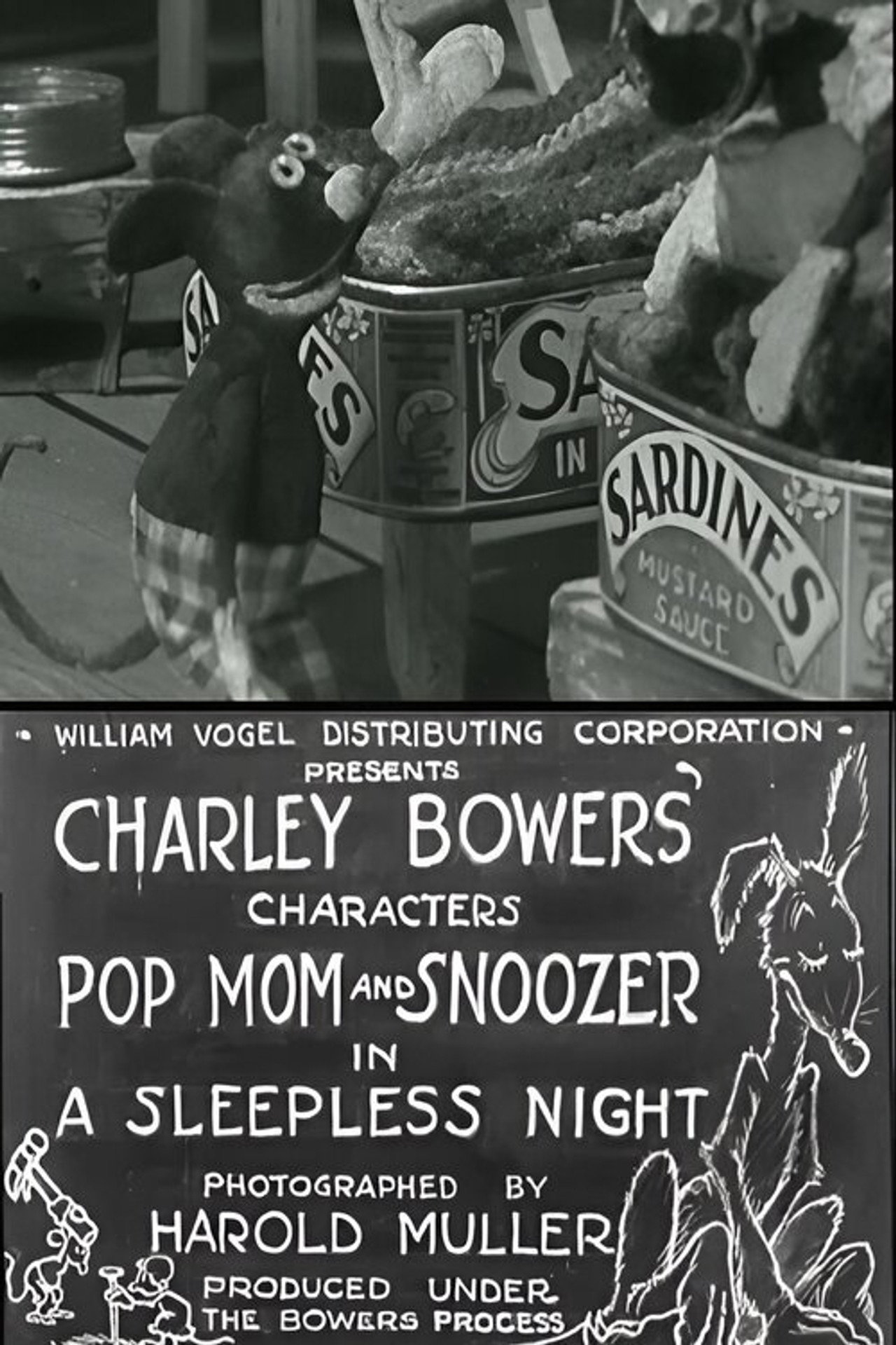A Sleepless Night filmaffisch