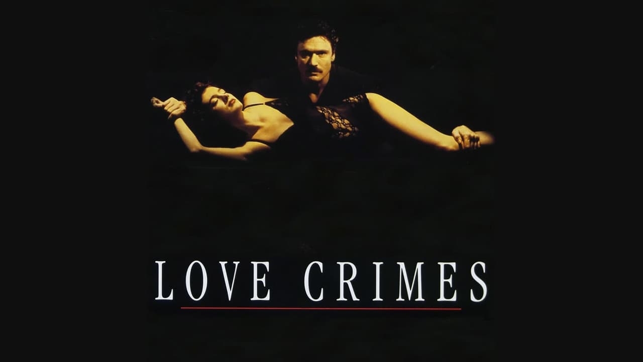 Love Crimes background