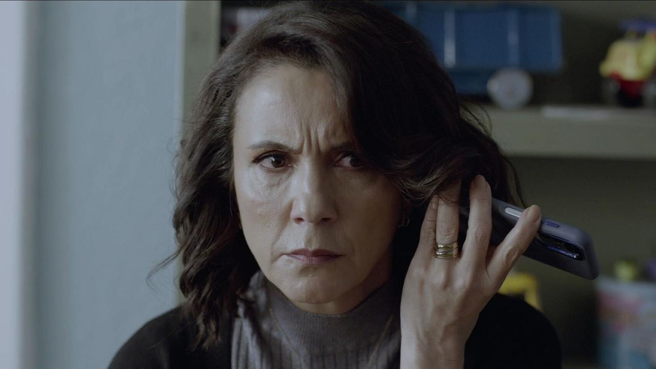La Jefa - Season 1 Episode 16 : Te quedaste sin madre