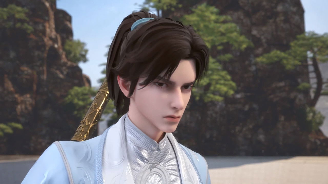 我的师尊是悟空 — Épisode 3