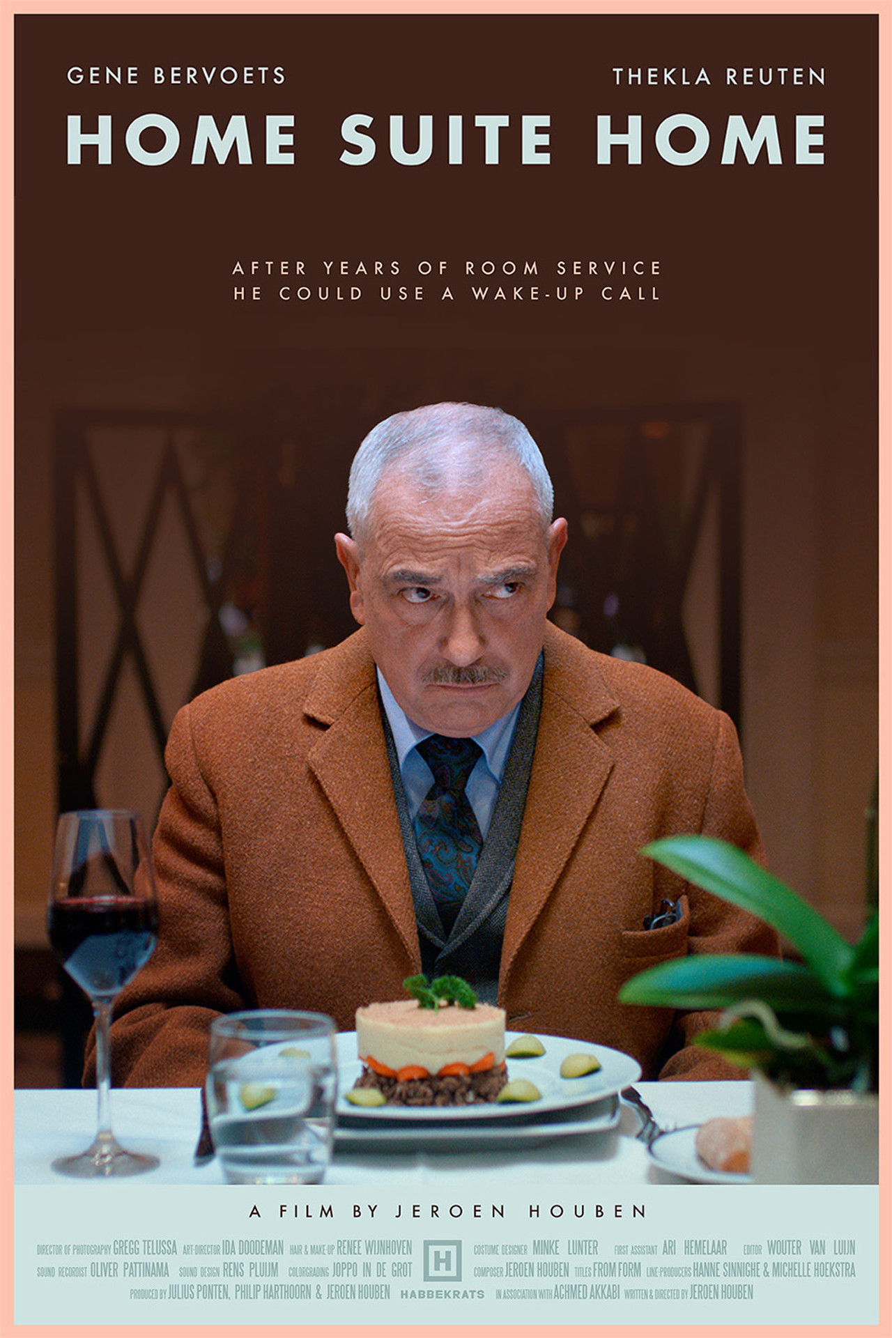 Home Suite Home Backdrop