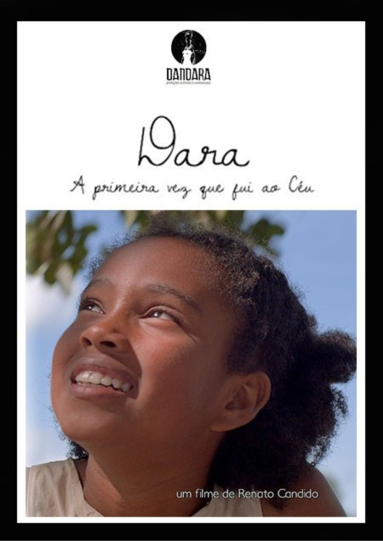 Dara - Primeira Vez que Fui ao Céu filmaffisch