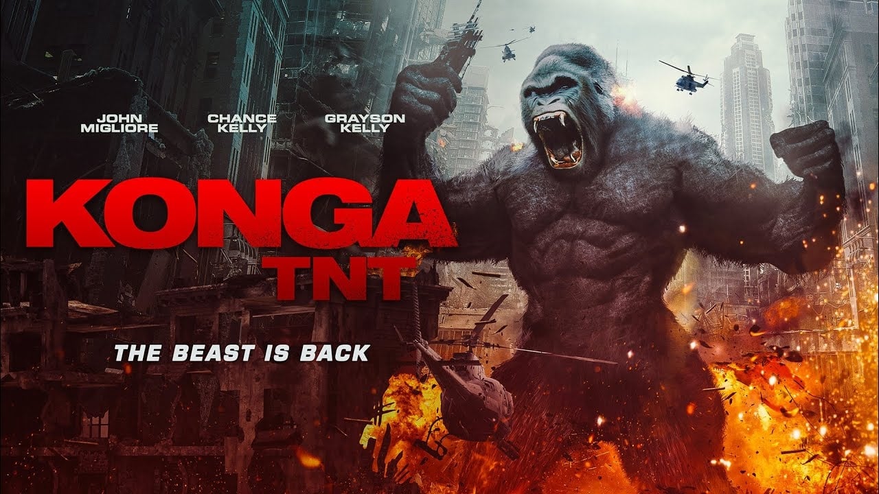 Konga TNT Backdrop Image