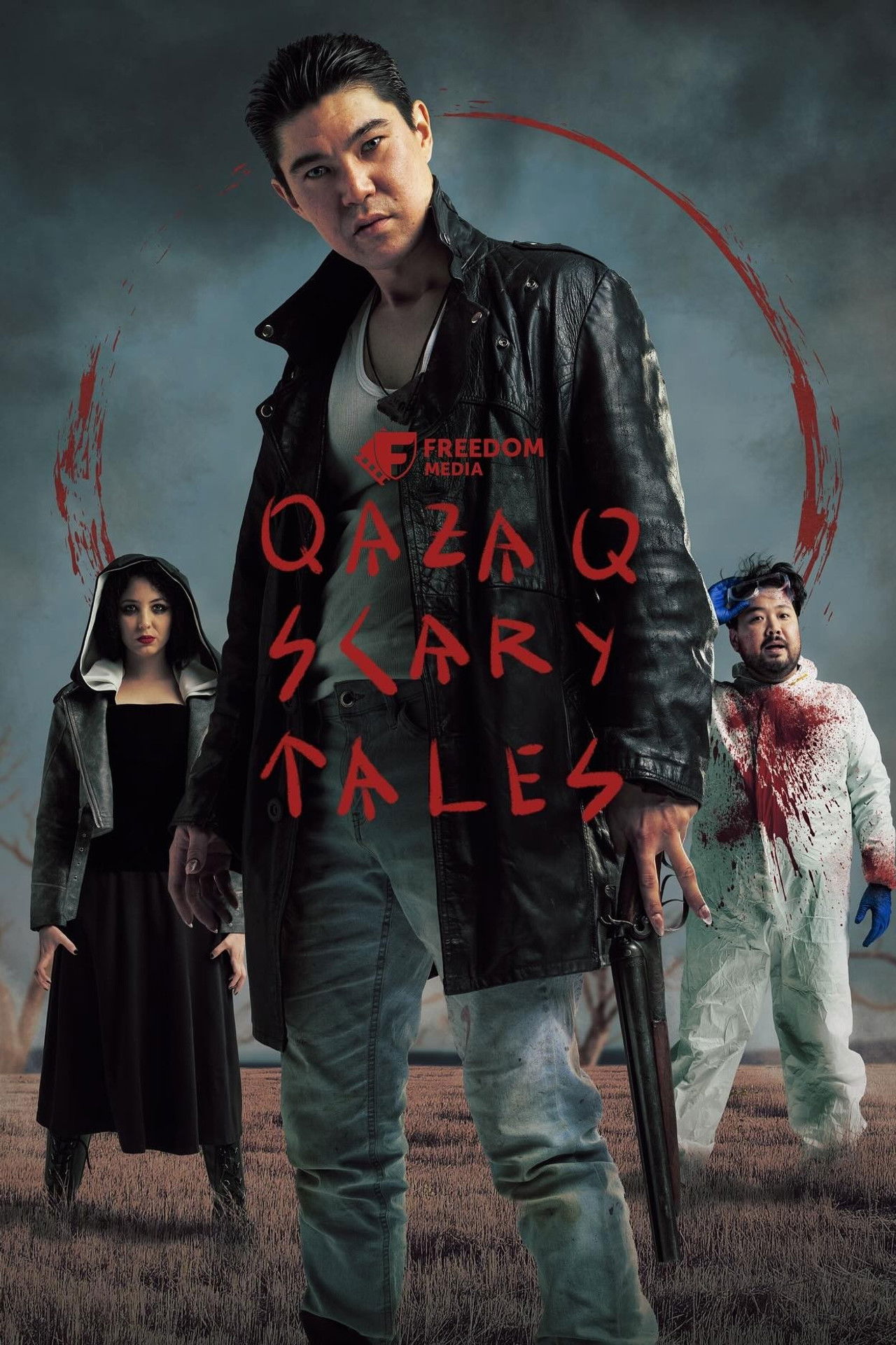 Kazakh Scary Tales