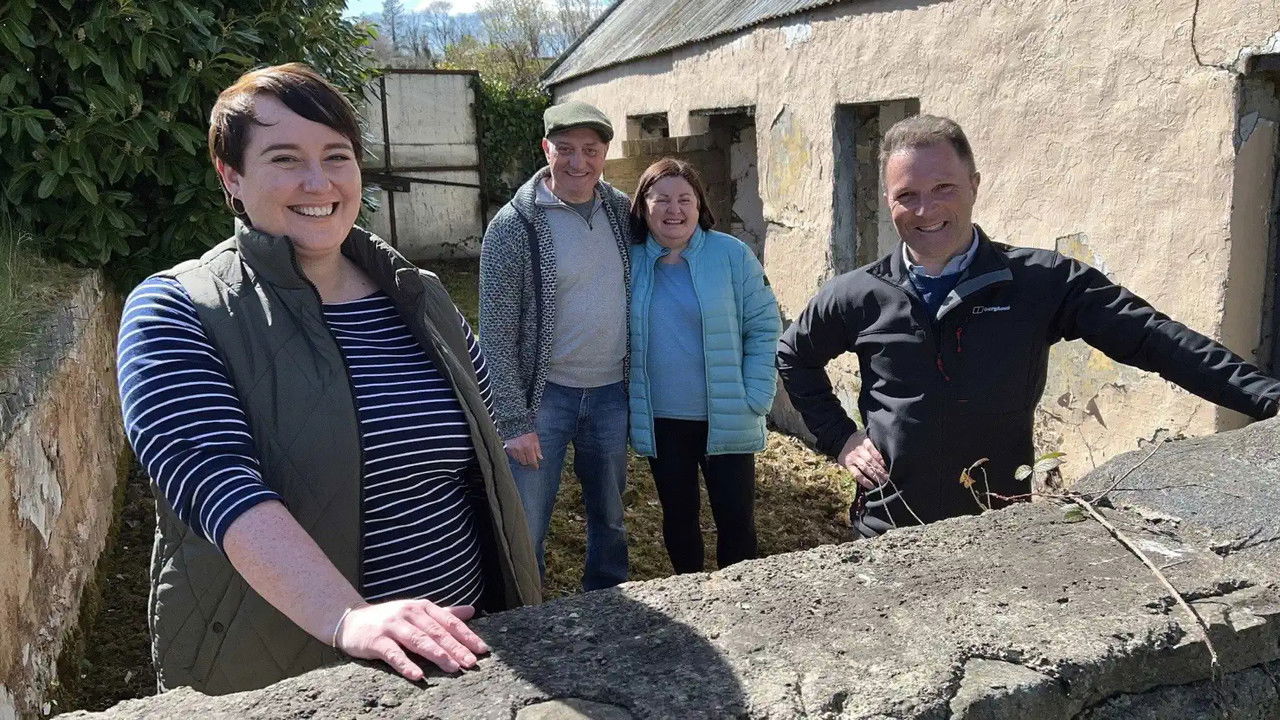 Cheap Irish Homes — Épisode 2