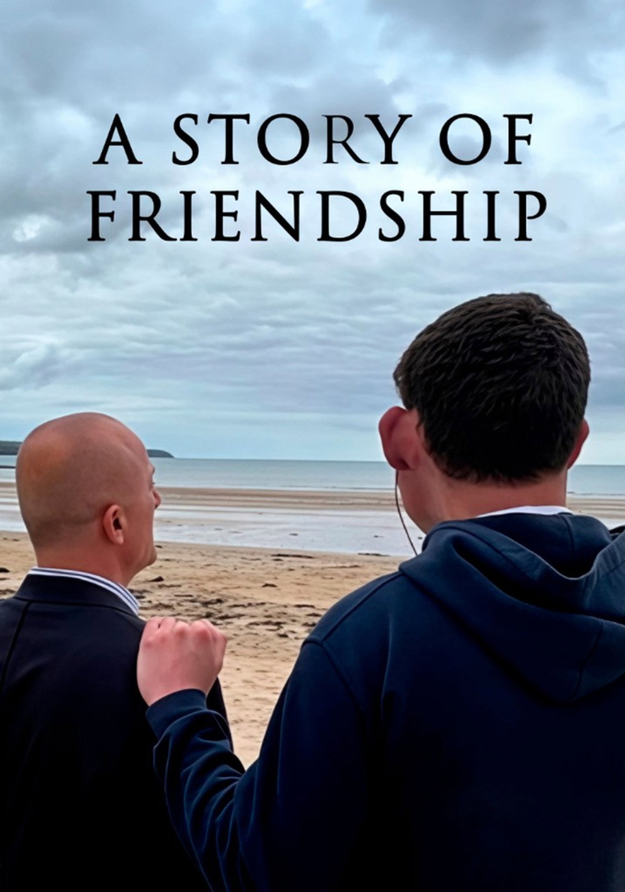 A Story of Friendship filmaffisch