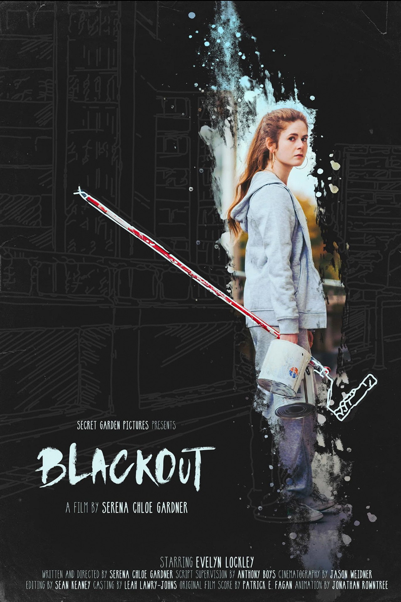 Blackout filmaffisch