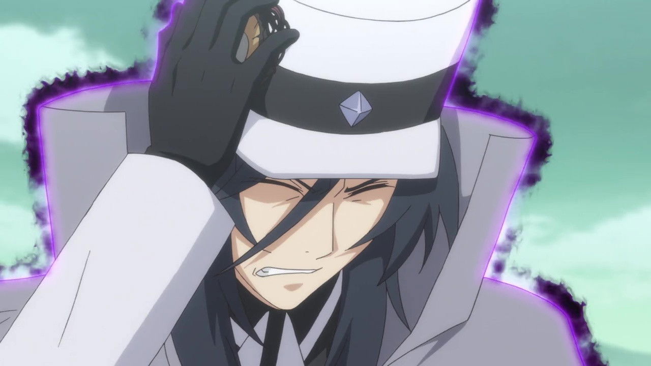 Bakumatsu — La face cachée ! Confession d'un masque !