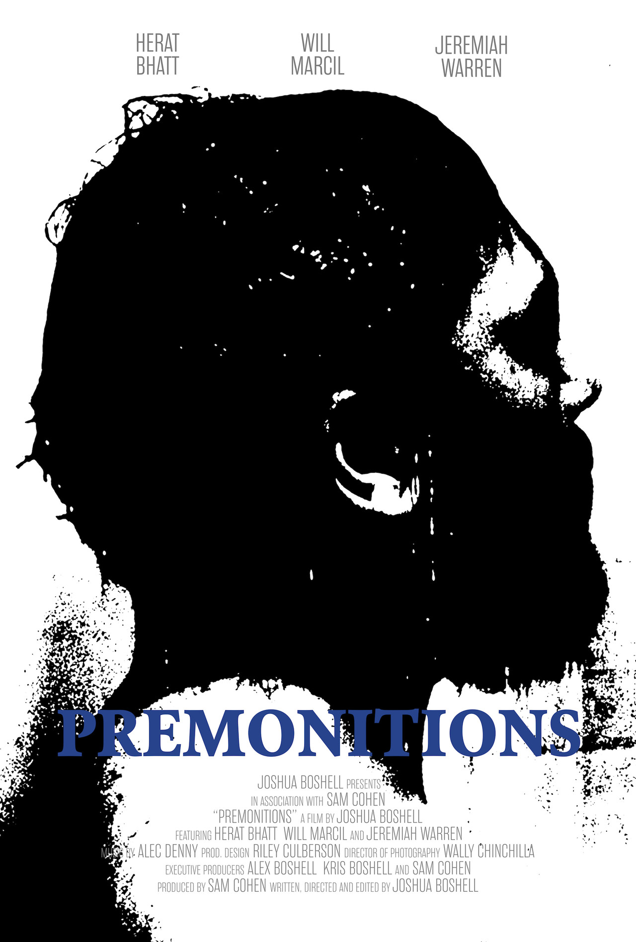Premonitions Backdrop