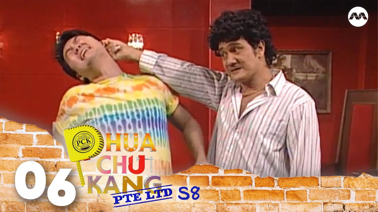 Phua Chu Kang Pte Ltd — Épisode 6