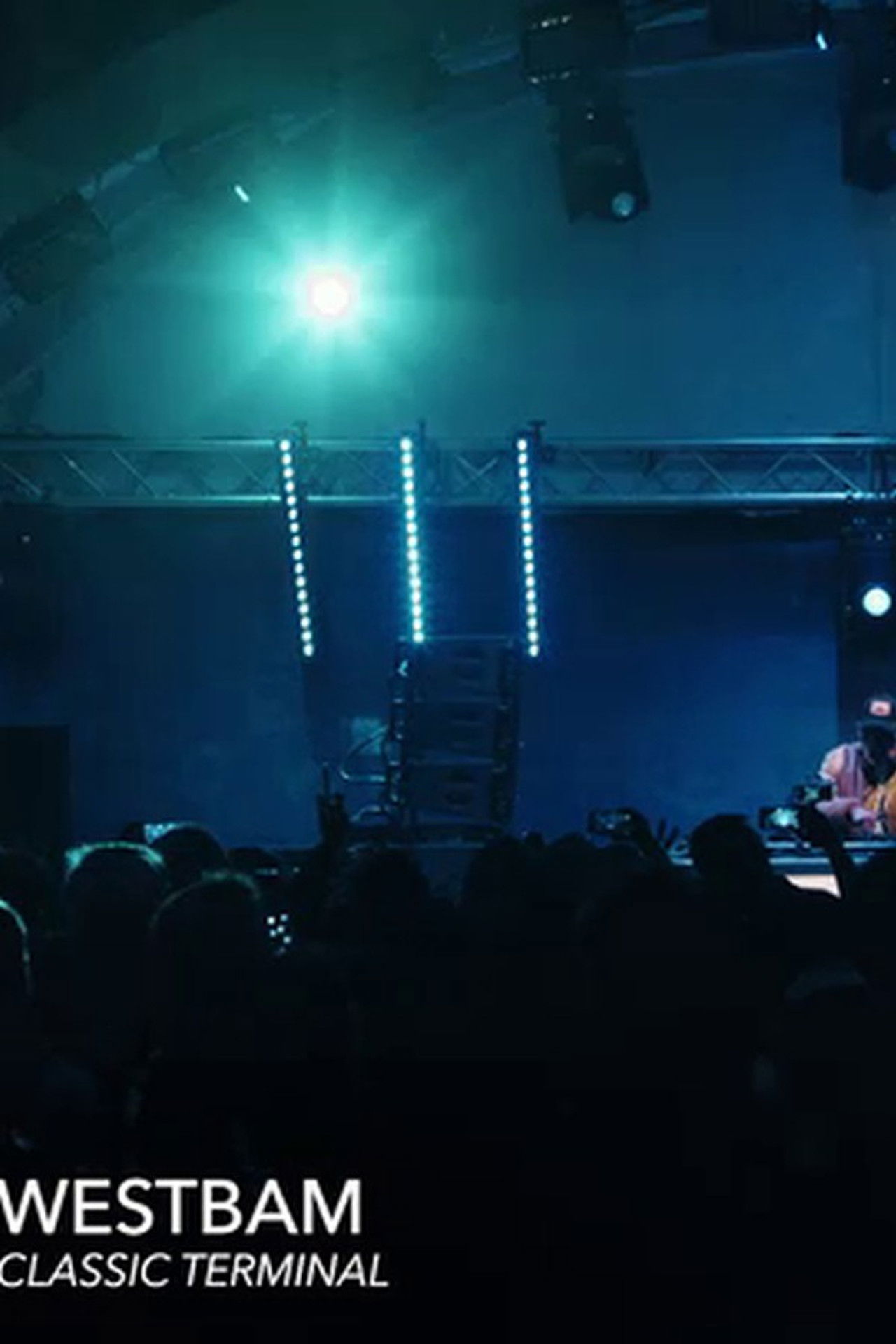 WestBam - Nature One 2025 Backdrop