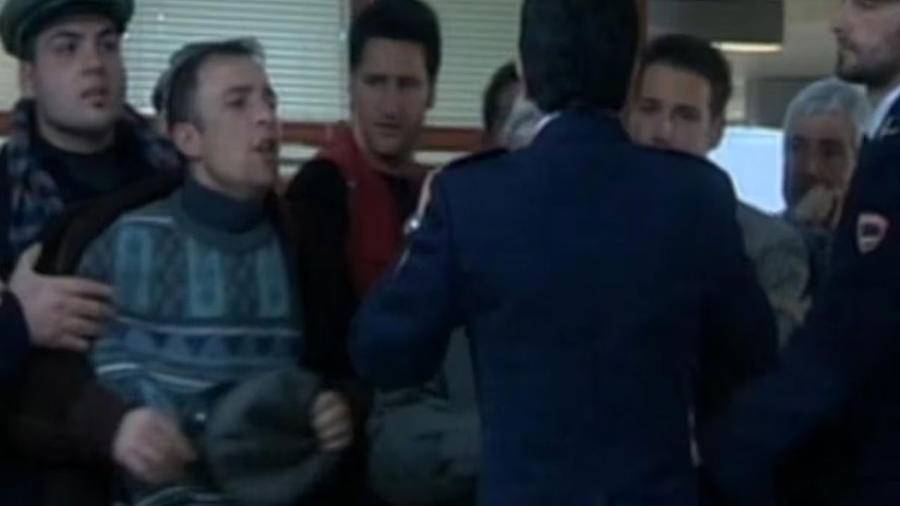 La squadra — Épisode 5