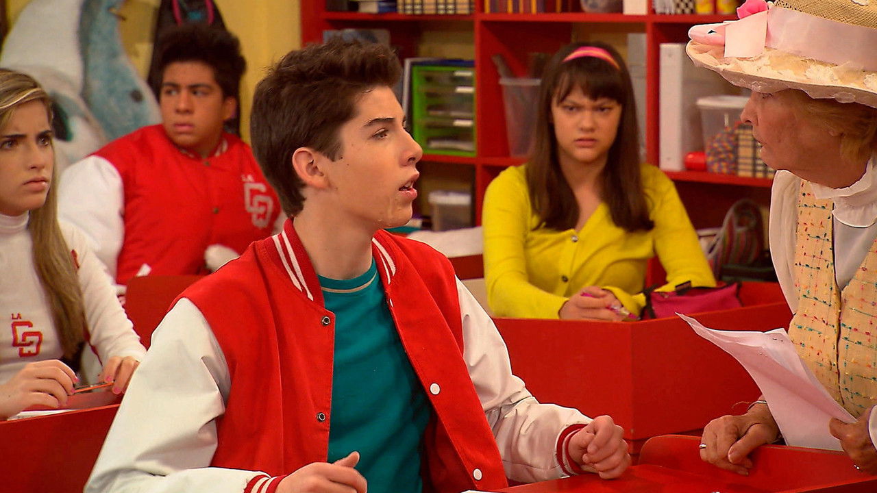 La CQ — Épisode 8