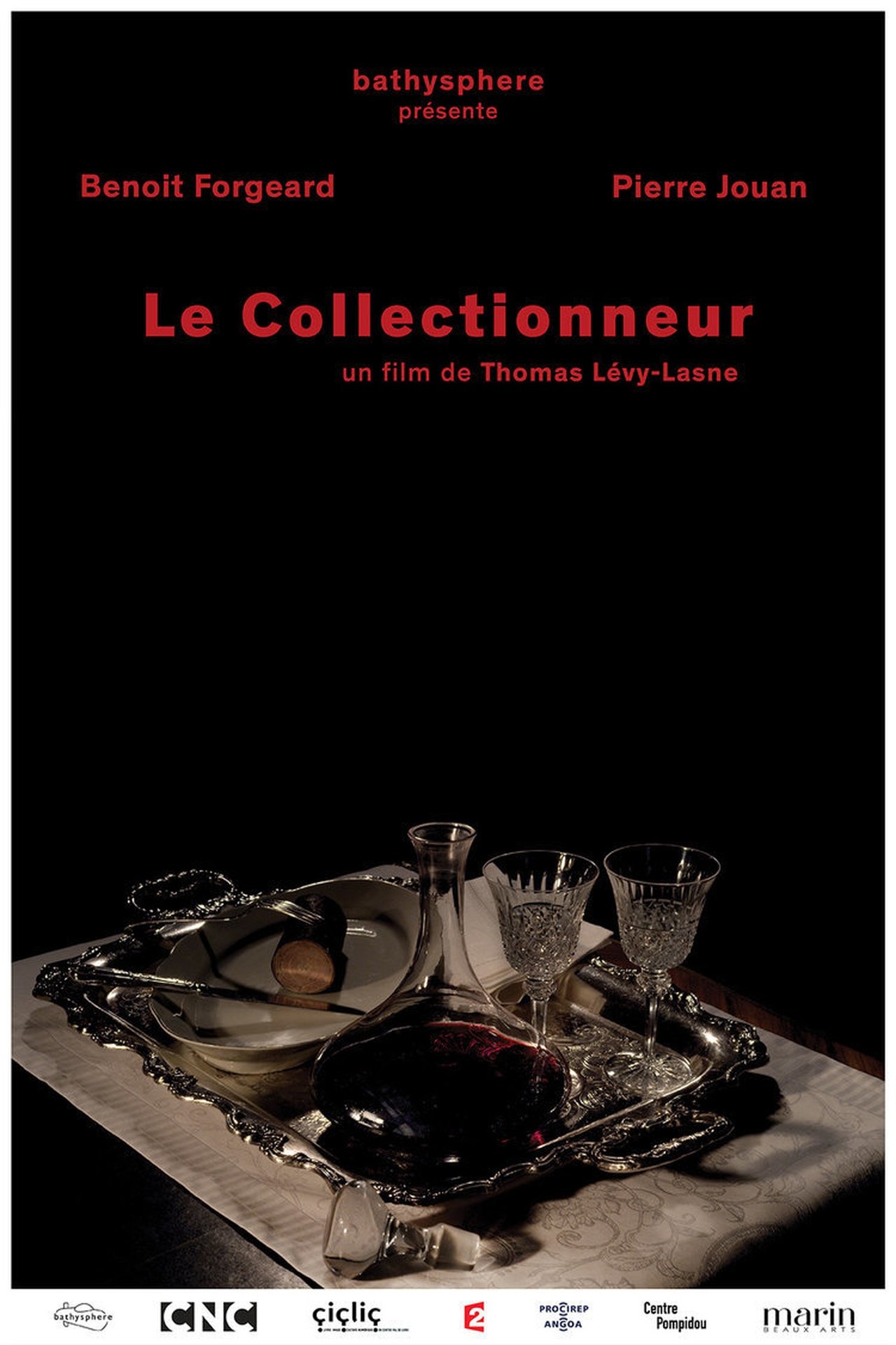 Le Collectionneur Le Collectionneur