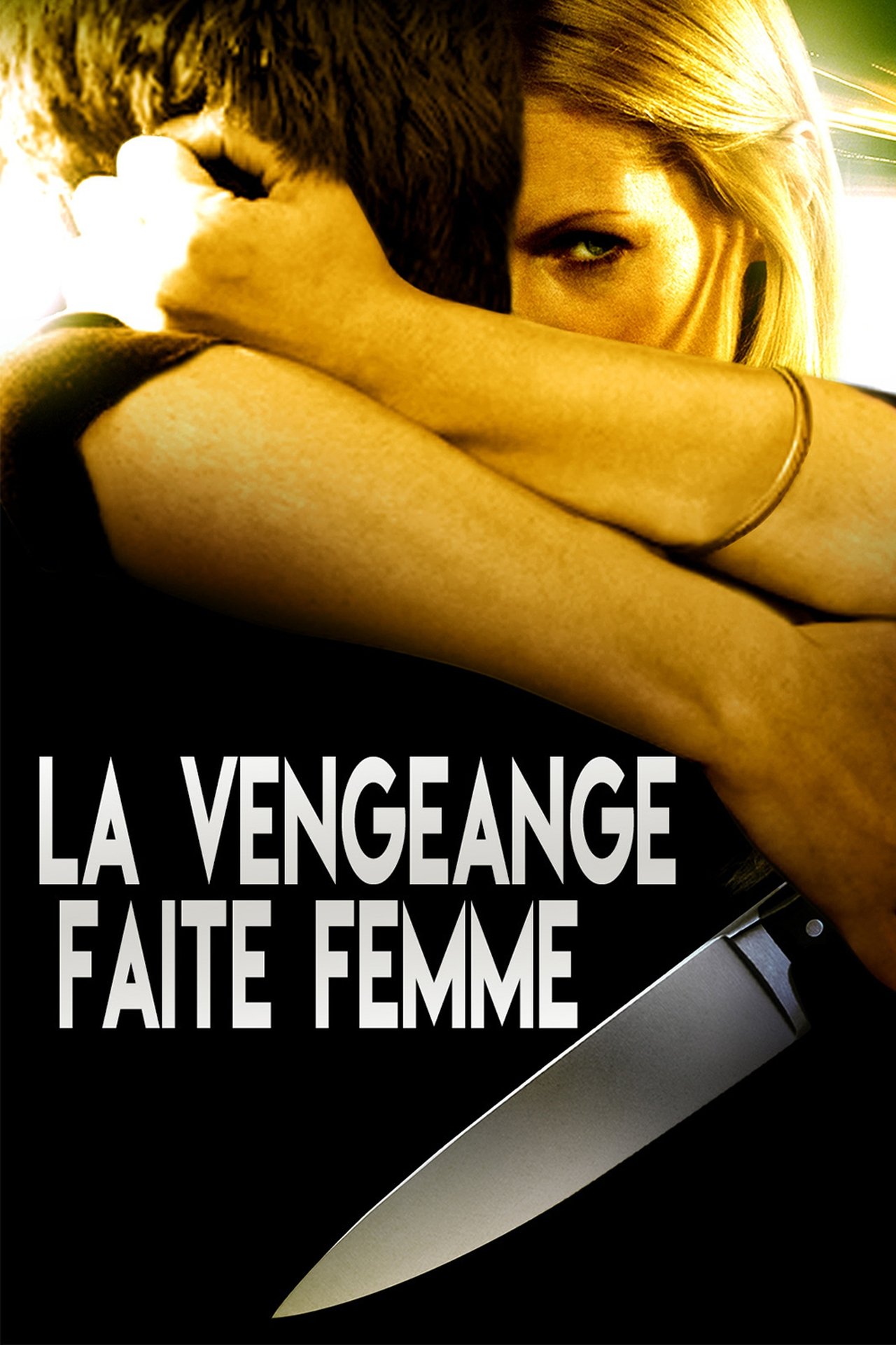 La vengeance faite femme poster
