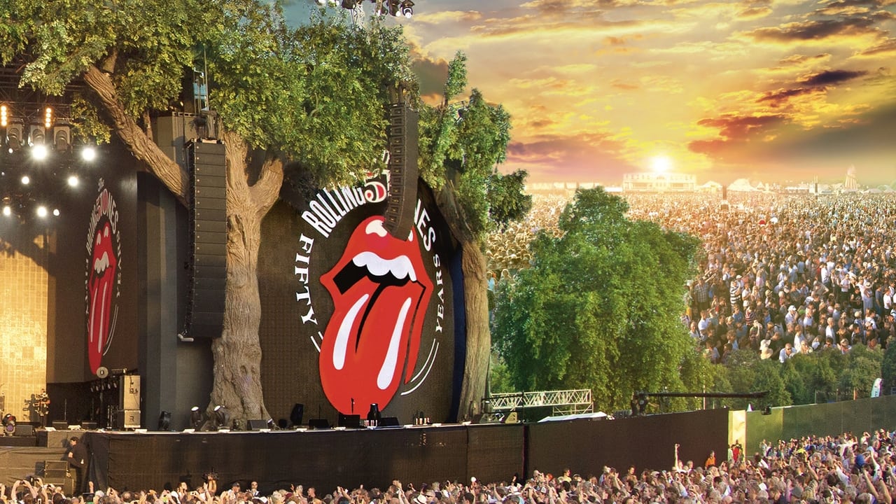 Scen från The Rolling Stones: Sweet Summer Sun - Hyde Park Live