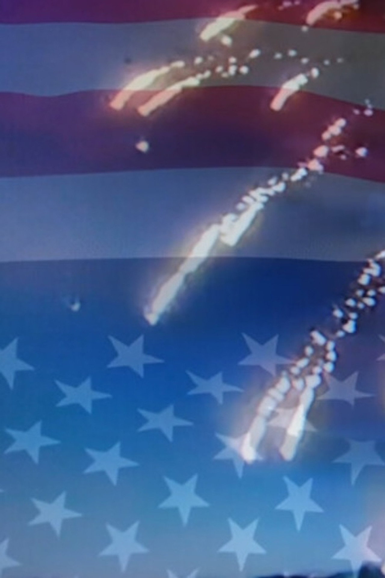 Happy Birthday, America! filmaffisch