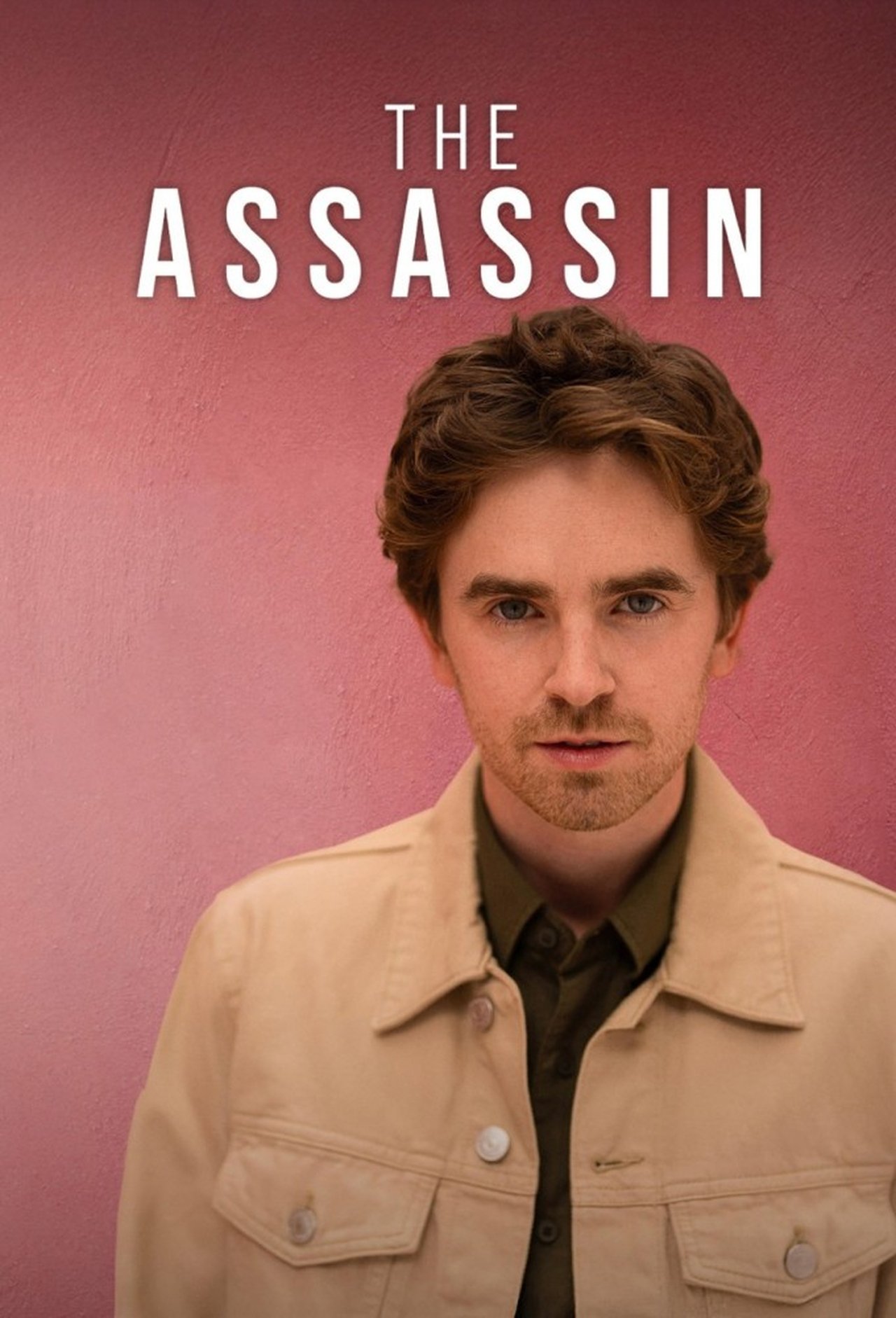 Poster The Assassin