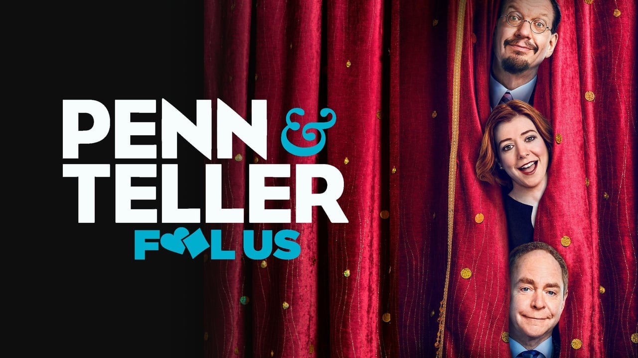 Penn & Teller: Fool Us - Season 8 Episode 13 : Penn on Fire